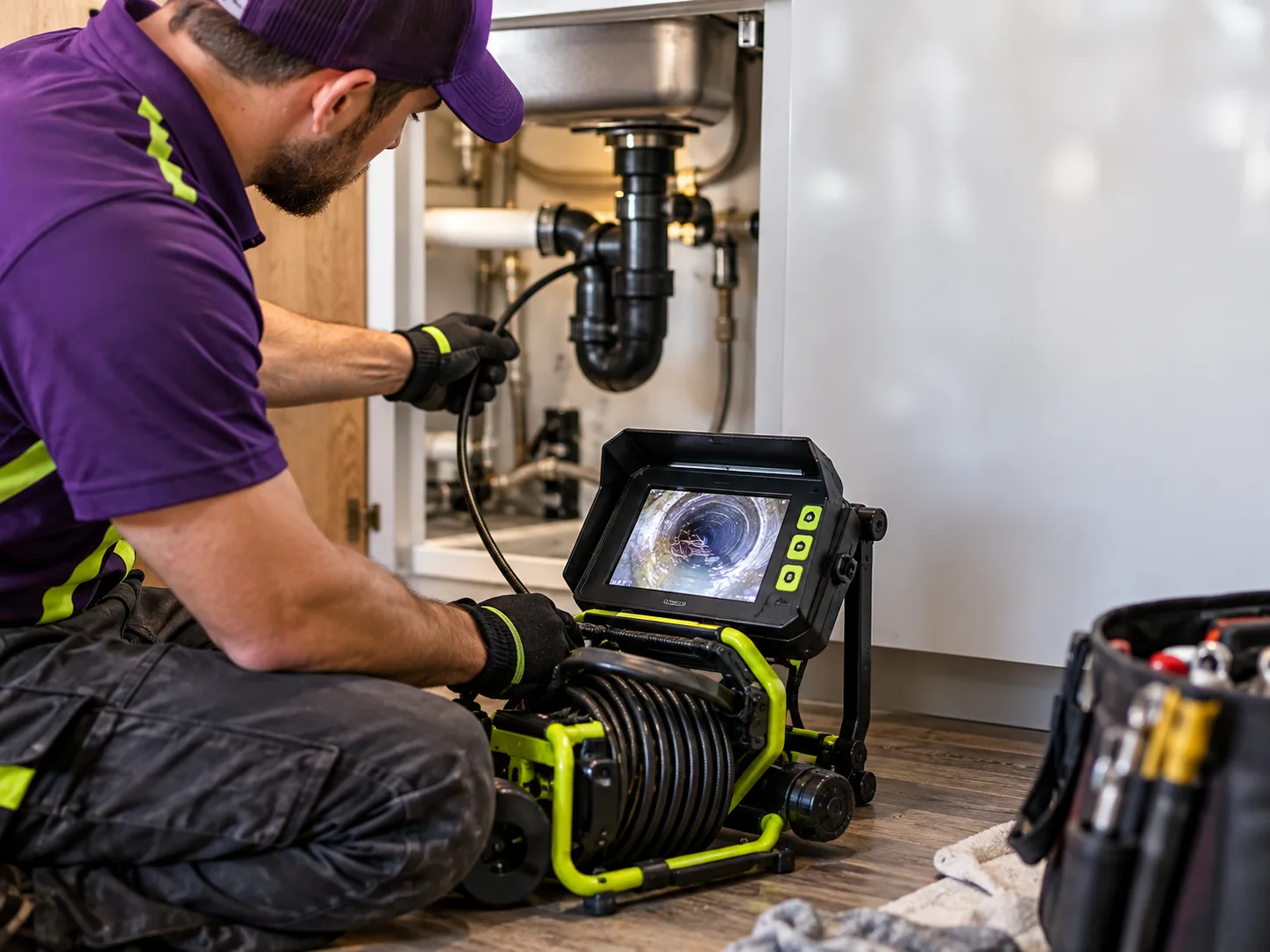 Drain Cleaning company in Flat Lick, KY